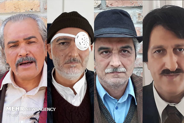 اخبار فرهنگی,خبرهای فرهنگی, سریال حکایت های کمال اخبار فرهنگی,خبرهای فرهنگی, سریال حکایت های کمال