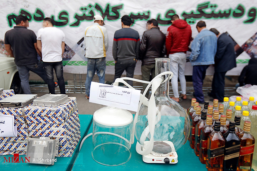 اخبارحوادث,خبرهای حوادث ,باند تبهکاری اخبار حوادث,خبرهای حوادث ,باند تبهکاری