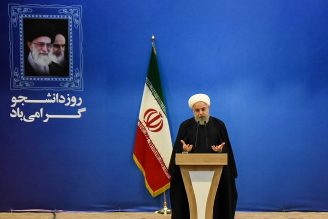 اخبار,اخبار سیاسی,حسن روحانی در سمنان