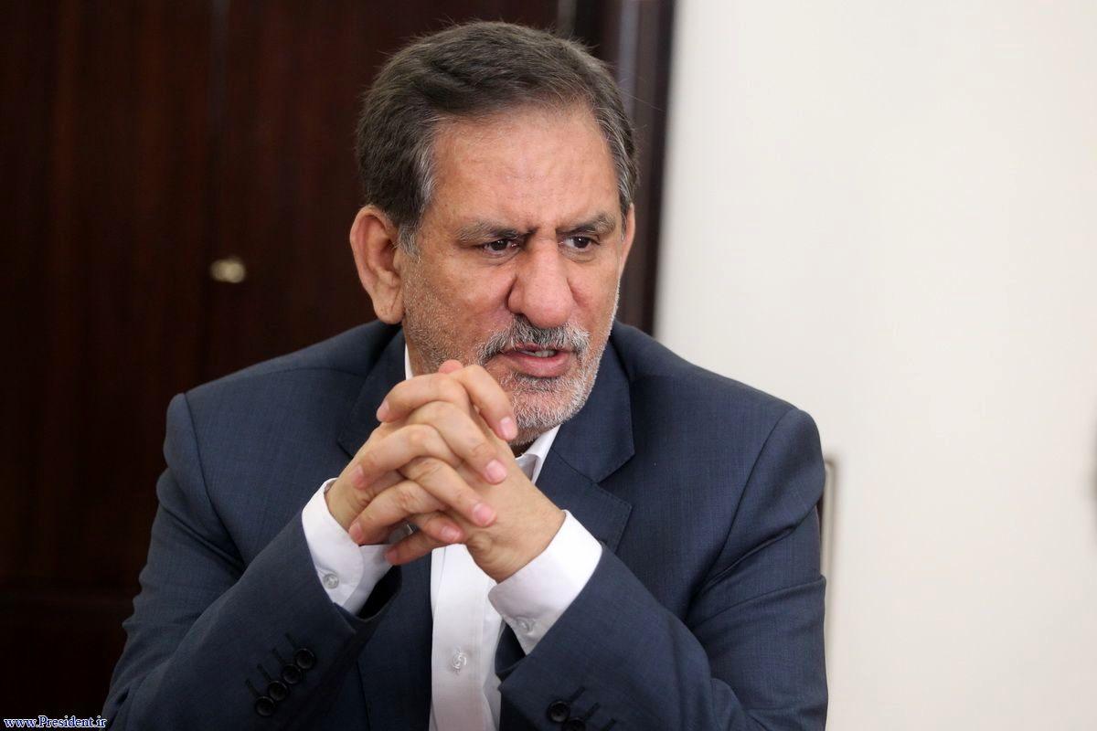 اخبار,اخبار سیاسی,اسحاق جهانگیری