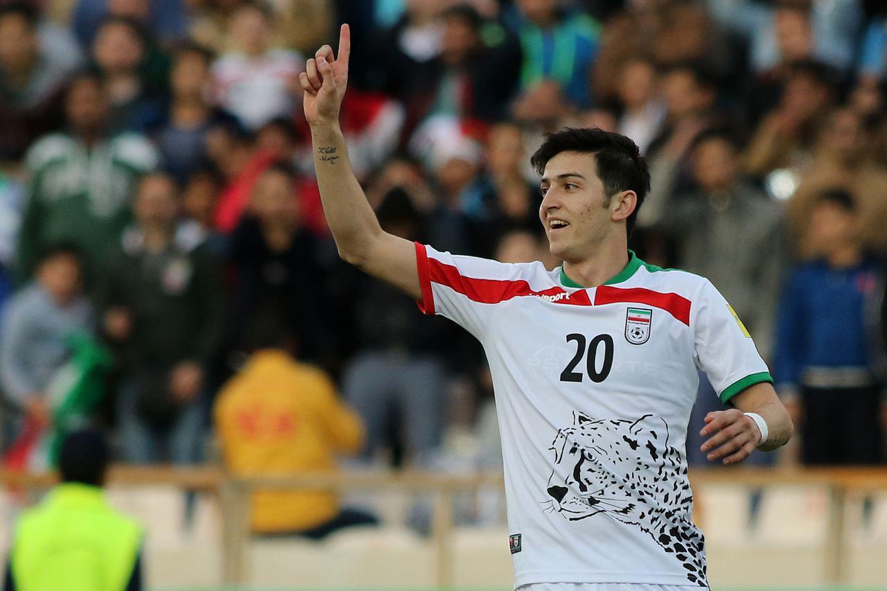 اخبار,اخبار ورزشی,سردار آزمون