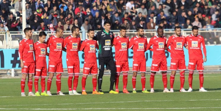 اخبار,اخبار ورزشی,تیم فوتبال پرسپولیس