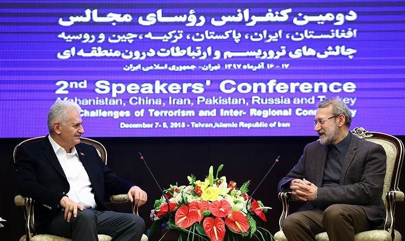 اخبار,اخبار سیاست خارجی,علی لاریجانی