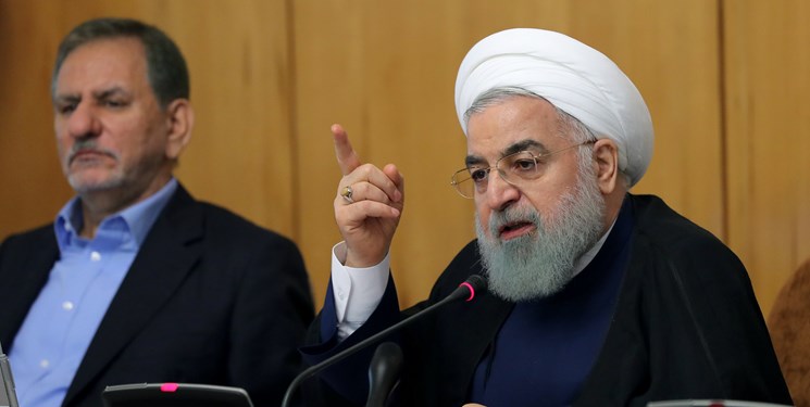 اخبار,اخبار سیاسی,حسن روحانی