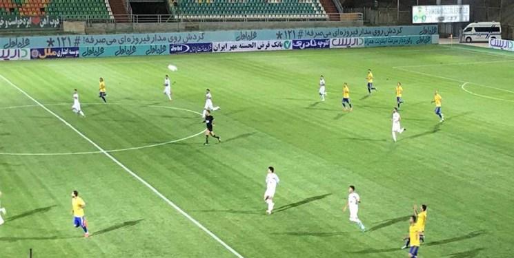 اخبار,اخبار ورزشی,دیدار ذوب‌آهن و نفت مسجدسلیمان