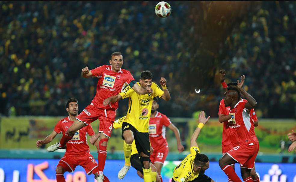 اخبار,اخبار ورزشی,دیدار سپاهان و پرسپولیس