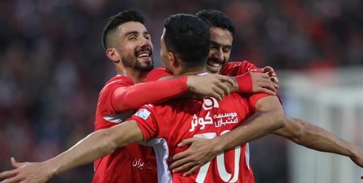 اخبار,اخبار ورزشی,تیم فوتبال پرسپولیس