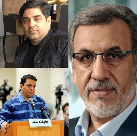 اخبار,اخبار سیاسی,متهمان فراری