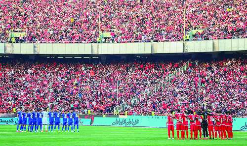 اخبار,اخبار ورزشی,باشگاه استقلال و پرسپولیس