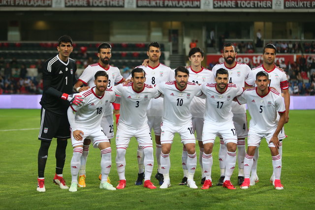 اخبار,اخبار ورزشی,تیم ملی فوتبال ایران