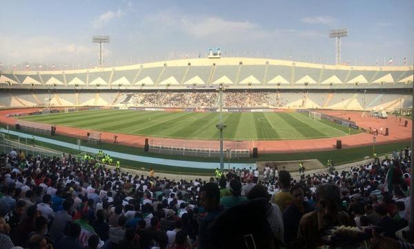 اخبار,اخبار ورزشی,ورزشگاه آزادی