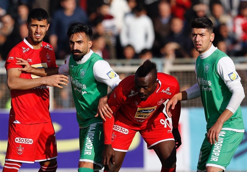 اخبار,اخبار ورزشی,دیدار پرسپولیس و ماشین سازی