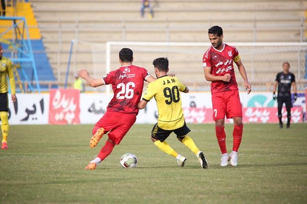 اخبار,اخبار ورزشی,دیدار تراکتور و پارس جنوبی جم