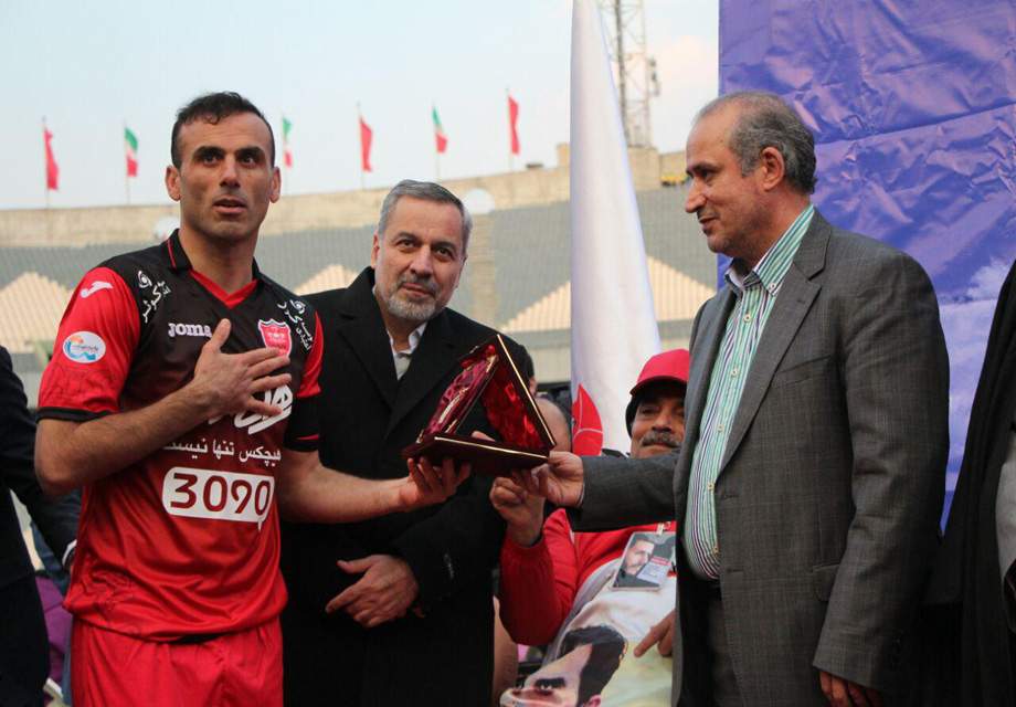 اخبار,اخبار ورزشی,مهدی تاج و سیدجلال حسینی