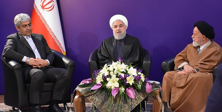 اخبار,اخبار سیاسی,حسن روحانی در سمنان