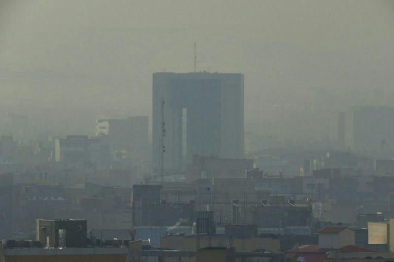 اخبار,اخبار اجتماعی,آلودگی هوا اخبار,اخبار اجتماعی,آلودگی هوا