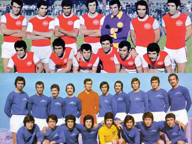 اخبار,اخباورزشی ونتایج مسابقات,استقلال وپرسپولیس