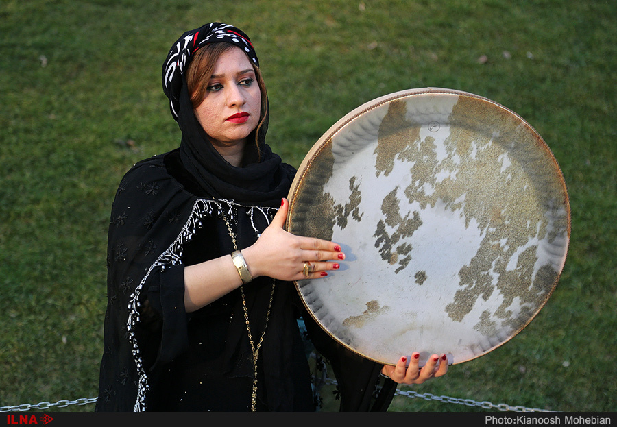 اخبار,عکس خبری, اولین و بزرگترین جشنواره آیینی شکرگزاری انار در تهران