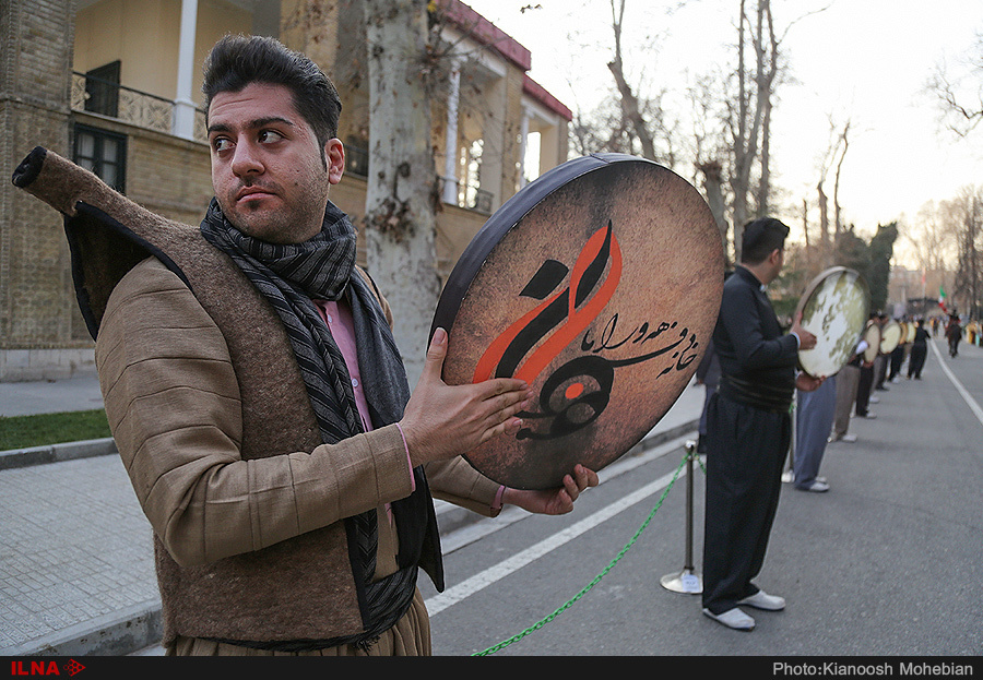 اخبار,عکس خبری, اولین و بزرگترین جشنواره آیینی شکرگزاری انار در تهران