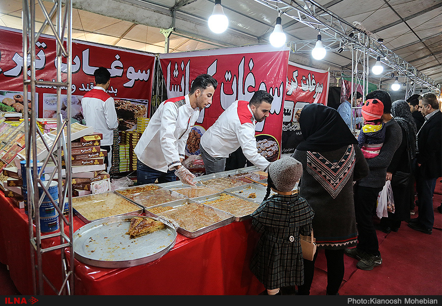 اخبار,عکس خبری, اولین و بزرگترین جشنواره آیینی شکرگزاری انار در تهران