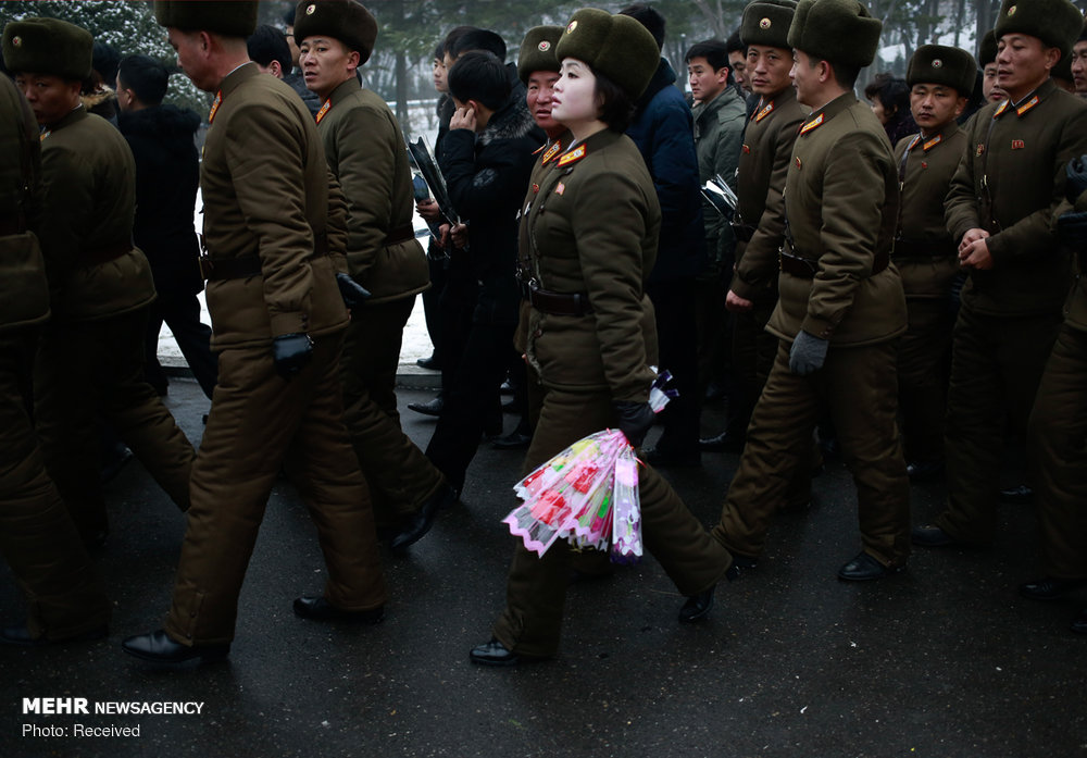 اخبار,عکس خبری, سالروز مرگ رهبر سابق کره شمالی