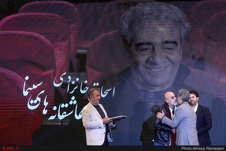 اخبار,اخبار فرهنگی وهنری,دوازدهمین جشن بزرگ منتقدان و نویسندگان سینمای ایران