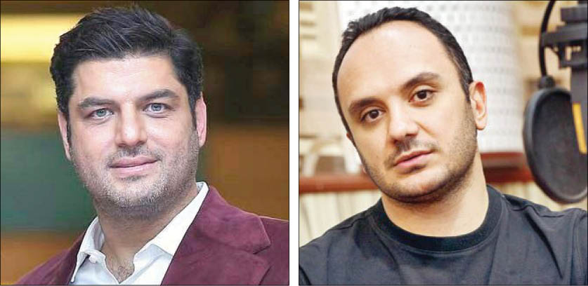 اخبار,اخبار فرهنگی وهنری,احسان کرمی وسام درخشانی اخبار,اخبار فرهنگی وهنری,احسان کرمی وسام درخشانی
