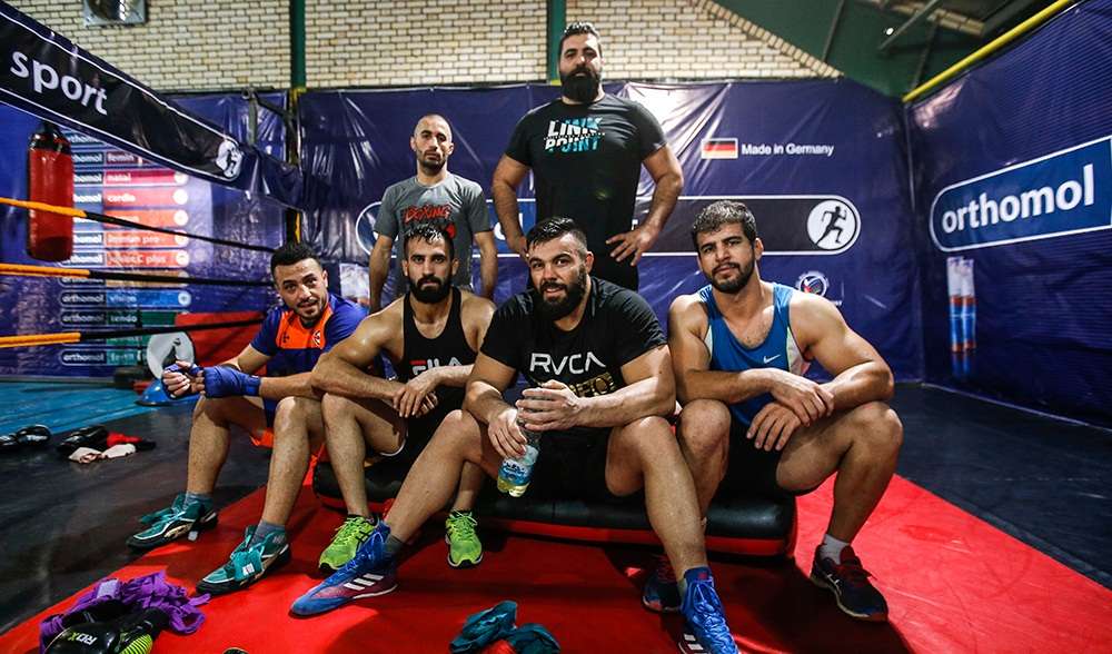 اخبار,اخبار ورزشی ونتایج مسابقات,امیرعلی اکبری