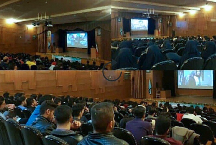 اخبار,اخبار فرهنگی وهنری,اکران فیلم سینمایی دارکوب دردانشگاه اخبار,اخبار فرهنگی وهنری,اکران فیلم سینمایی دارکوب دردانشگاه