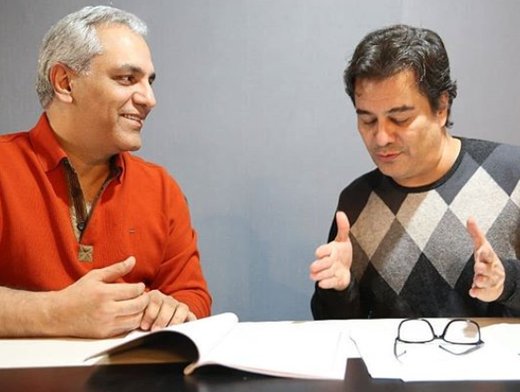 اخبار,اخبار فرهنگی وهنری,مهران مدیری و پیمان قاسمخانی اخبار,اخبار فرهنگی وهنری,مهران مدیری و پیمان قاسمخانی