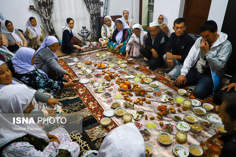 اخبار,عکس خبری,عروسی به سبک قزاق های ایران