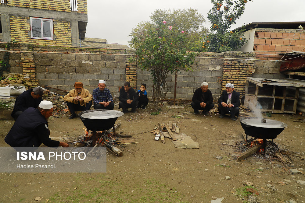 اخبار,عکس خبری,عروسی به سبک قزاق های ایران