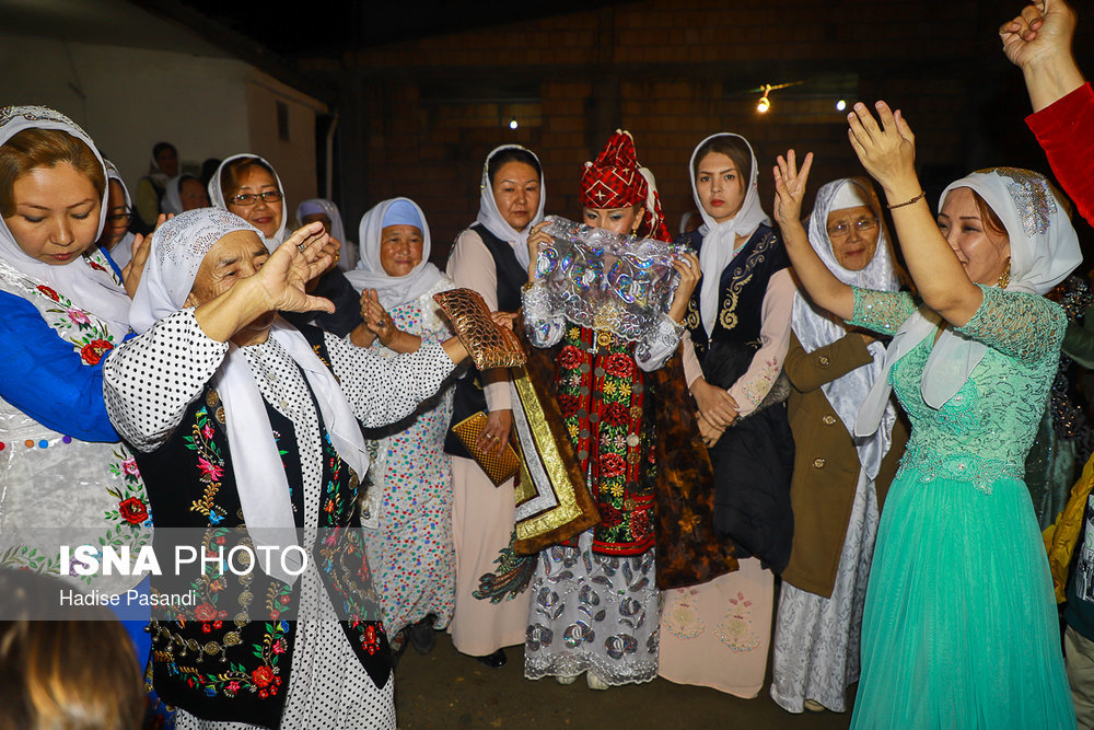 اخبار,عکس خبری,عروسی به سبک قزاق های ایران