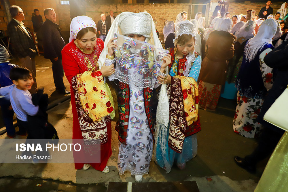 اخبار,عکس خبری,عروسی به سبک قزاق های ایران