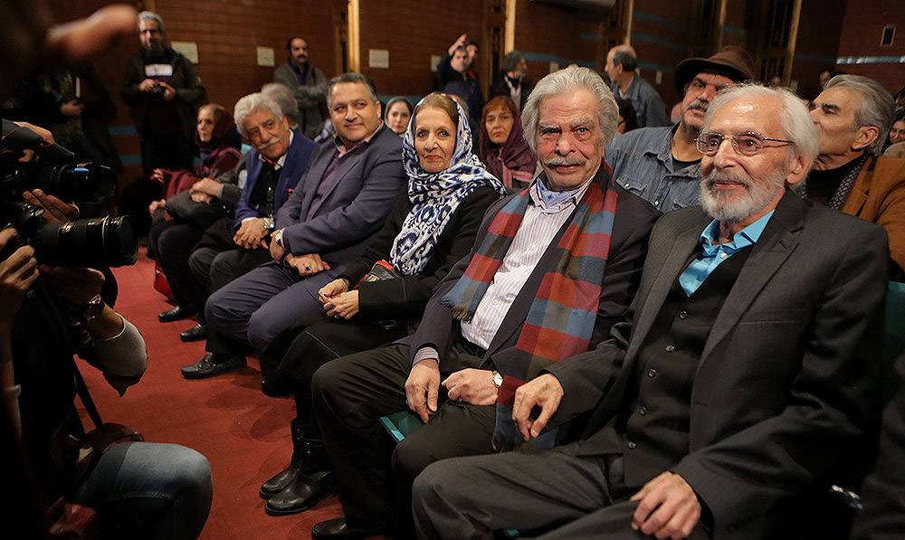 اخبار,اخبار فرهنگی وهنری,جشن تولد جمشیدمشایخی