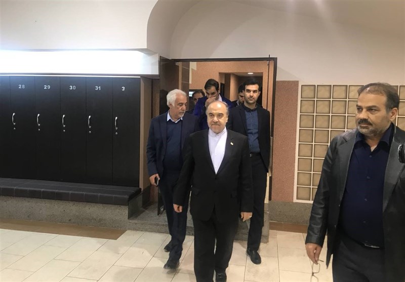 اخبارورزشی ,خبرهای ورزشی ,مسعود سلطانیفر اخبار ورزشی ,خبرهای ورزشی ,مسعود سلطانیفر