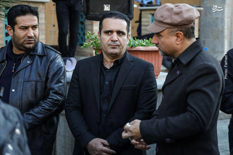 اخبار فرهنگی,خبرهای فرهنگی,مراسم تشییع پیکر مرحوم زرویی نصرآباد اخبار فرهنگی,خبرهای فرهنگی,مراسم تشییع پیکر مرحوم زرویی نصرآباد