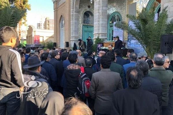 اخبار فرهنگی,خبرهای فرهنگی,مراسم تشییع پیکر مرحوم زرویی نصرآباد اخبار فرهنگی,خبرهای فرهنگی,مراسم تشییع پیکر مرحوم زرویی نصرآباد
