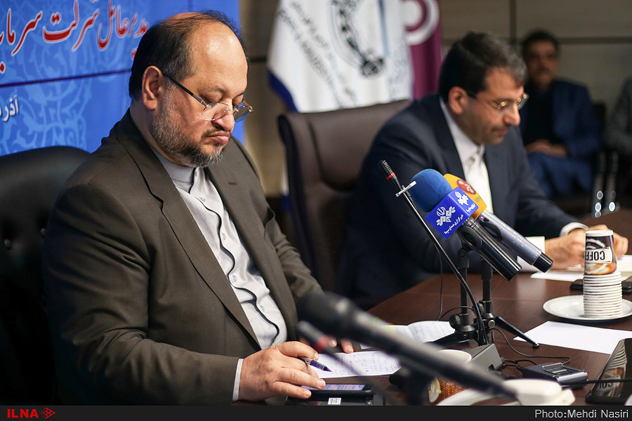 اخبار اقتصادی ,خبرهای اقتصادی ,مدیرعامل شستا اخبار اقتصادی ,خبرهای اقتصادی ,مدیرعامل شستا