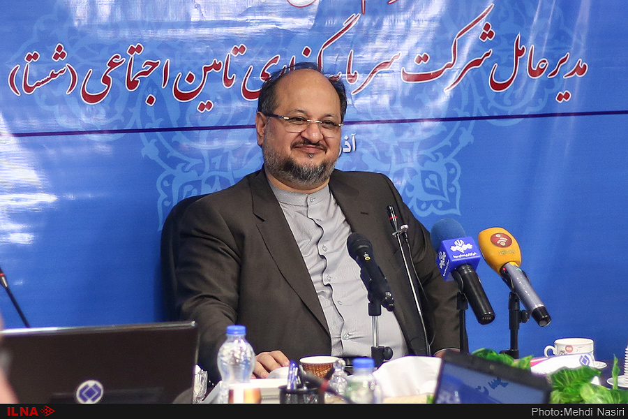 اخبار اقتصادی ,خبرهای اقتصادی ,مدیرعامل شستا اخبار اقتصادی ,خبرهای اقتصادی ,مدیرعامل شستا