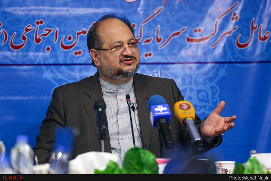 اخبار اقتصادی ,خبرهای اقتصادی ,مدیرعامل شستا اخبار اقتصادی ,خبرهای اقتصادی ,مدیرعامل شستا