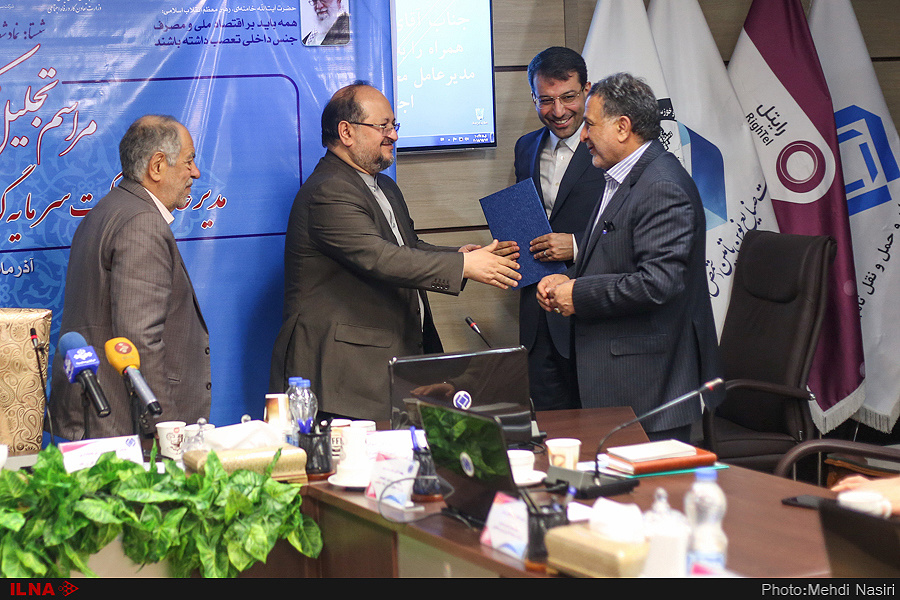 اخبار اقتصادی ,خبرهای اقتصادی ,مدیرعامل شستا اخبار اقتصادی ,خبرهای اقتصادی ,مدیرعامل شستا