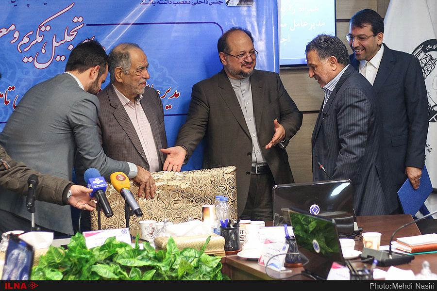اخبار اقتصادی ,خبرهای اقتصادی ,مدیرعامل شستا اخبار اقتصادی ,خبرهای اقتصادی ,مدیرعامل شستا