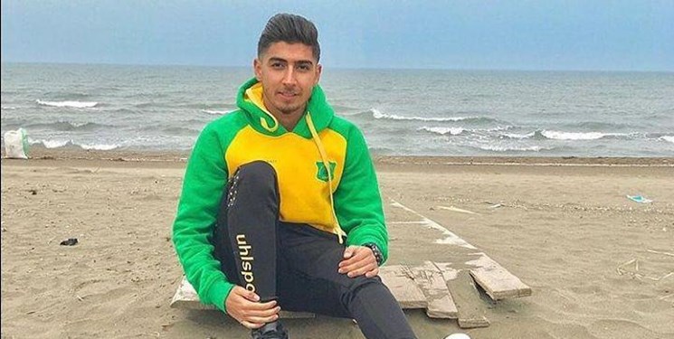 اخبارورزشی ,خبرهای ورزشی , بازیکن صنعت نفت اخبار ورزشی ,خبرهای ورزشی , بازیکن صنعت نفت