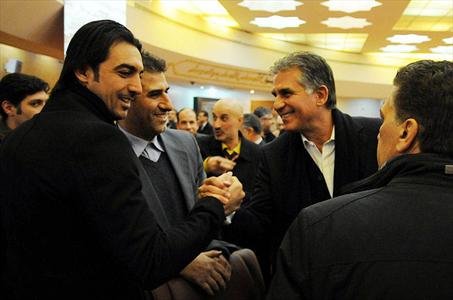 اخبارورزشی ,خبرهای ورزشی ,کیروش و رحمتی اخبار ورزشی ,خبرهای ورزشی ,کیروش و رحمتی