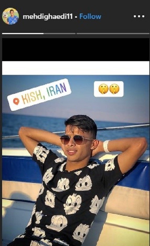 اخبارورزشی ,خبرهای ورزشی ,مهدی قائدی اخبار ورزشی ,خبرهای ورزشی ,مهدی قائدی
