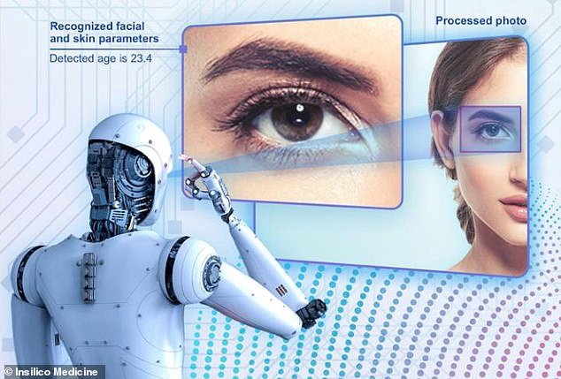 اخبار علمی,خبرهای علمی ,پیشبینی سن افراد اخبار علمی ,خبرهای علمی,پیشبینی سن افراد