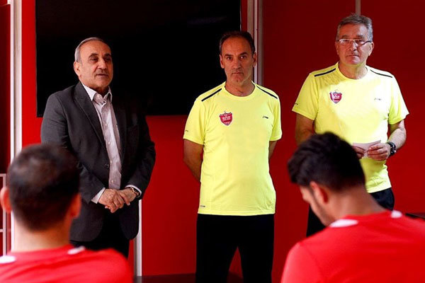  اخبار ورزشی ,خبرهای ورزشی ,باشگاه پرسپولیس