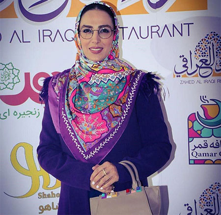 اخبار,اخبار فرهنگی,اخبار چهره ها,تیپ و استایل چهره های ایرانی اخبار,اخبار بازیگران,اخبار فرهنگی,چهره ها در شبکه اجتماعی