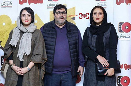 اخبار,اخبار فرهنگی,اخبار چهره ها,تیپ و استایل چهره های ایرانی اخبار,اخبار بازیگران,اخبار فرهنگی,چهره ها در شبکه اجتماعی